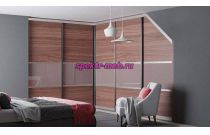 Угловой шкаф-купе Герми