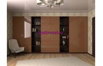 Распашной шкаф 1