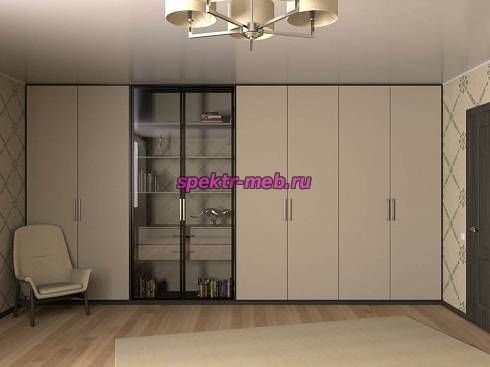 Распашной шкаф 44