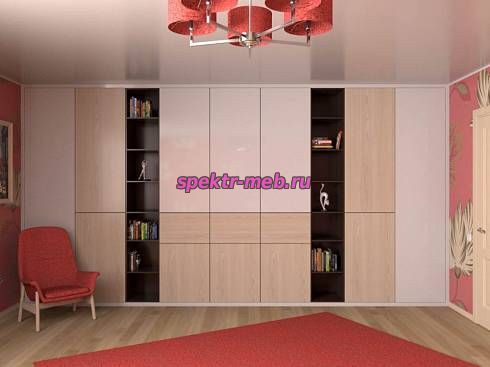 Распашной шкаф 54