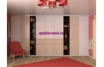 Распашной шкаф 54