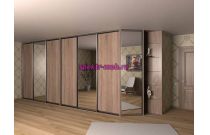 Угловой шкаф 22