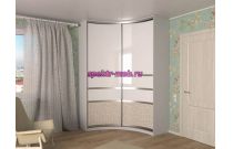 Шкаф радиусный Коппа