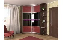 Шкаф радиусный Маджонг