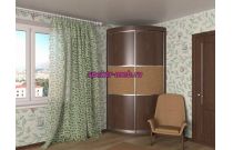 Радиусный шкаф Радион-1В