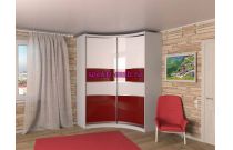 Шкаф радиусный Далл-1