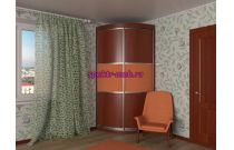 Радиусный шкаф Радион-1