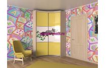 Радиусный шкаф Радион 10