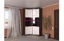 Радиусный шкаф Эйдж 8