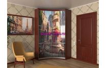 Радиусный шкаф Радион 5