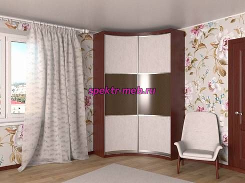 Радиусный шкаф Радио 9