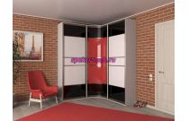 Радиусный шкаф Лео М-10