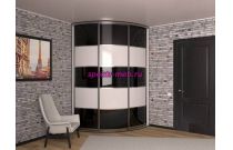 Шкаф радиусный Рори 4