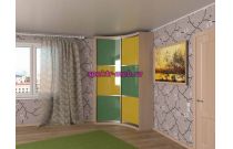 Радиусный шкаф Радио Д