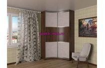 Радиусный шкаф Форт