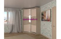 Радиусный шкаф Радио 3