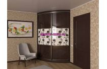 Шкаф-купе радиусный Пэр 19.4