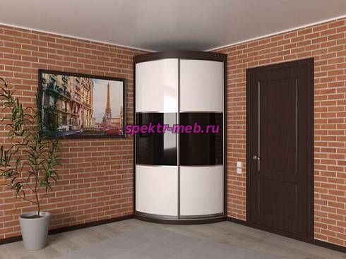 Радиусный шкаф Эйдж 12