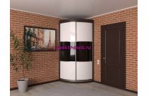 Радиусный шкаф Эйдж 12