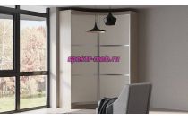 Шкаф-купе радиусный Элли 52