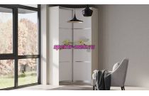 Шкаф радиусный Утро 13