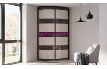 Шкаф радиусный Норман 14