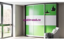 Шкаф-купе радиусный Мэн 17.6