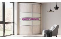 Шкаф-купе радиусный Шери 16