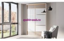 Шкаф-купе радиусный Женева 16