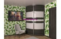 Шкаф радиусный Арома 3