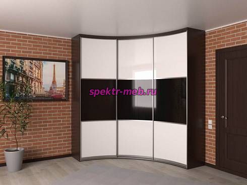 Радиусный шкаф Эйдж 16