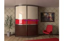 Шкаф радиусный Дюна 80