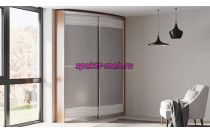 Шкаф радиусный Дон 24