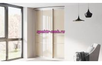 Шкаф радиусный Бьюти 19