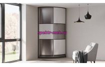 Шкаф-купе радиусный Женева 59