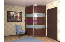 Шкаф радиусный Дона 2