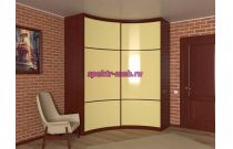 Шкаф радиусный Олли-15