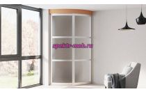 Шкаф радиусный Флай 13