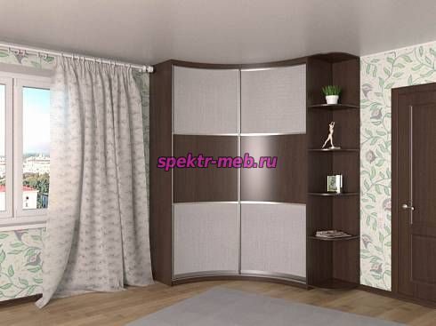 Радиусный шкаф Радио 7