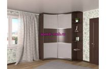 Радиусный шкаф Радио 7