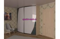 Шкаф-купе радиусный Пэр 19.9