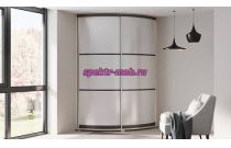 Шкаф радиусный Лео 90