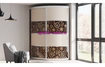 Шкаф радиусный Эль 19