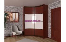 Шкаф радиусный Сангри 73