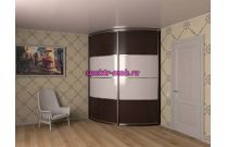 Шкаф радиусный Мия 44