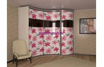 Шкаф радиусный Рори 2