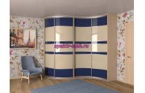 Шкаф радиусный угловой Робеспьер