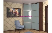 Шкаф радиусный Дона 1