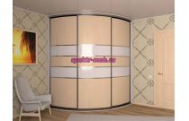 Шкаф радиусный Рори 7