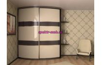 Шкаф радиусный Фрей 13